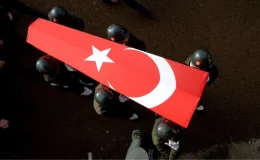 Siyasi isimler, şehitler için taziye mesajı yayınladı