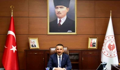 Zonguldak Valisi Osman Hacıbektaşoğlu, 10 Ocak İdareciler ve Gazeteciler Günü dolayısıyla açıklama yaptı