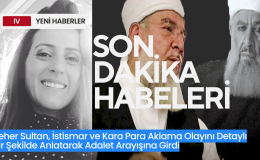 Seher Sultan, İstismar Skandalını Ortaya Çıkaran İfşa Videolarını Sosyal Medyada Paylaştı