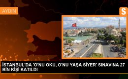 Peygamber Sevdalıları Vakfı tarafından düzenlenen ‘O’nu Oku, O’nu Yaşa Siyer’ sınavı gerçekleştirildi