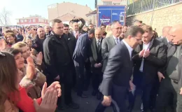 İmamoğlu’ndan Erdoğan’a: “İstiyor Ki, Her Şeyi Ona Teslim Edelim. Neyse; Biz Onu Yavaş Yavaş Emekli Etmeye Hazırlanıyoruz Merak Etmesin”