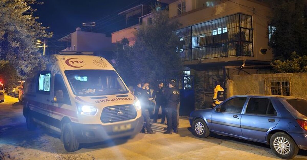 Adana’da şizofreni hastası genç, ailesini katletti: 2 ölü, 1 ağır yaralı