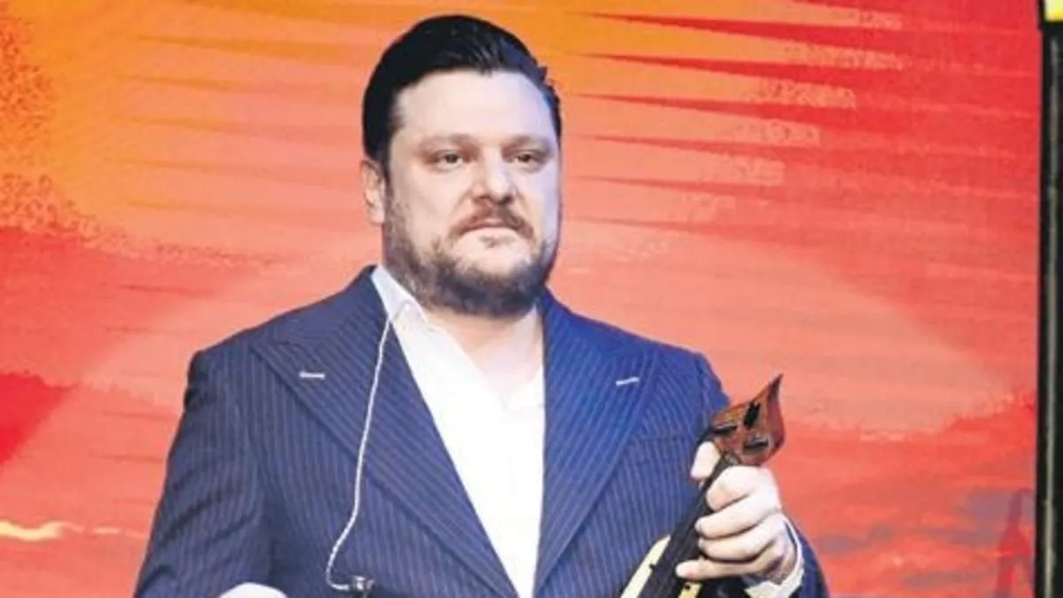 ‘Hayalim Liverpool stadında konser vermek’