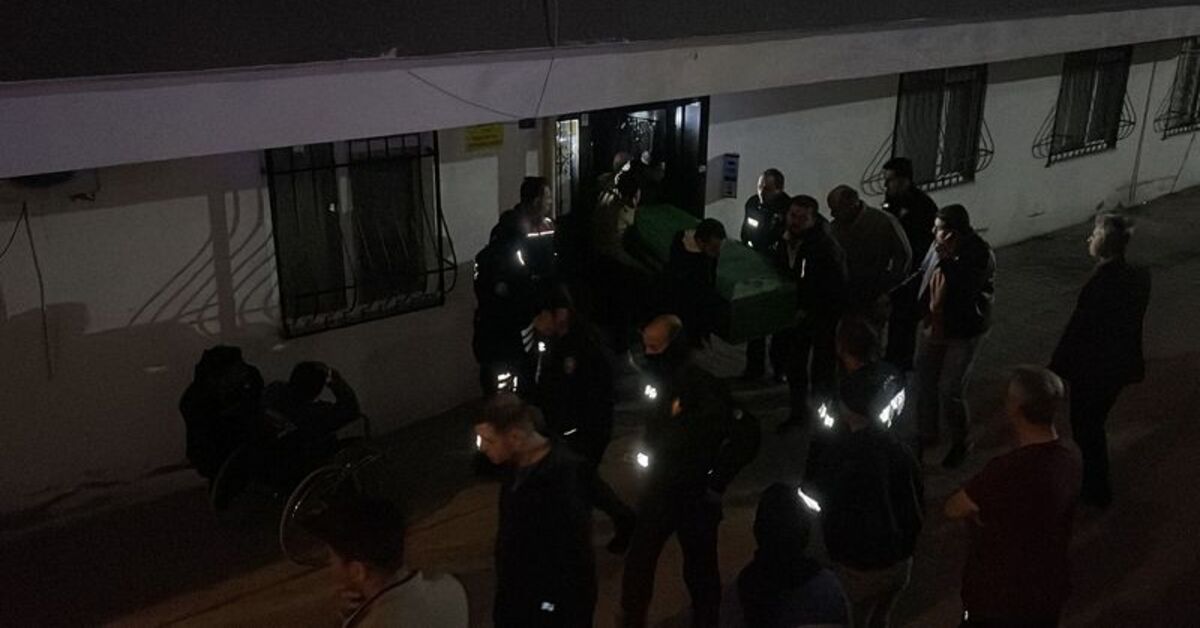 Şanlıurfa’da ev yangını: Bedensel engelli adam öldü, eşi yaralandı