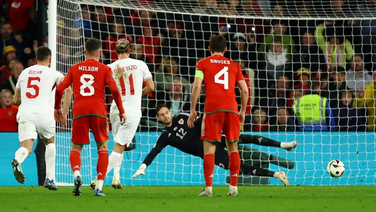 A Milli Takım’ın rakibi Galler’in aday kadrosu açıklandı