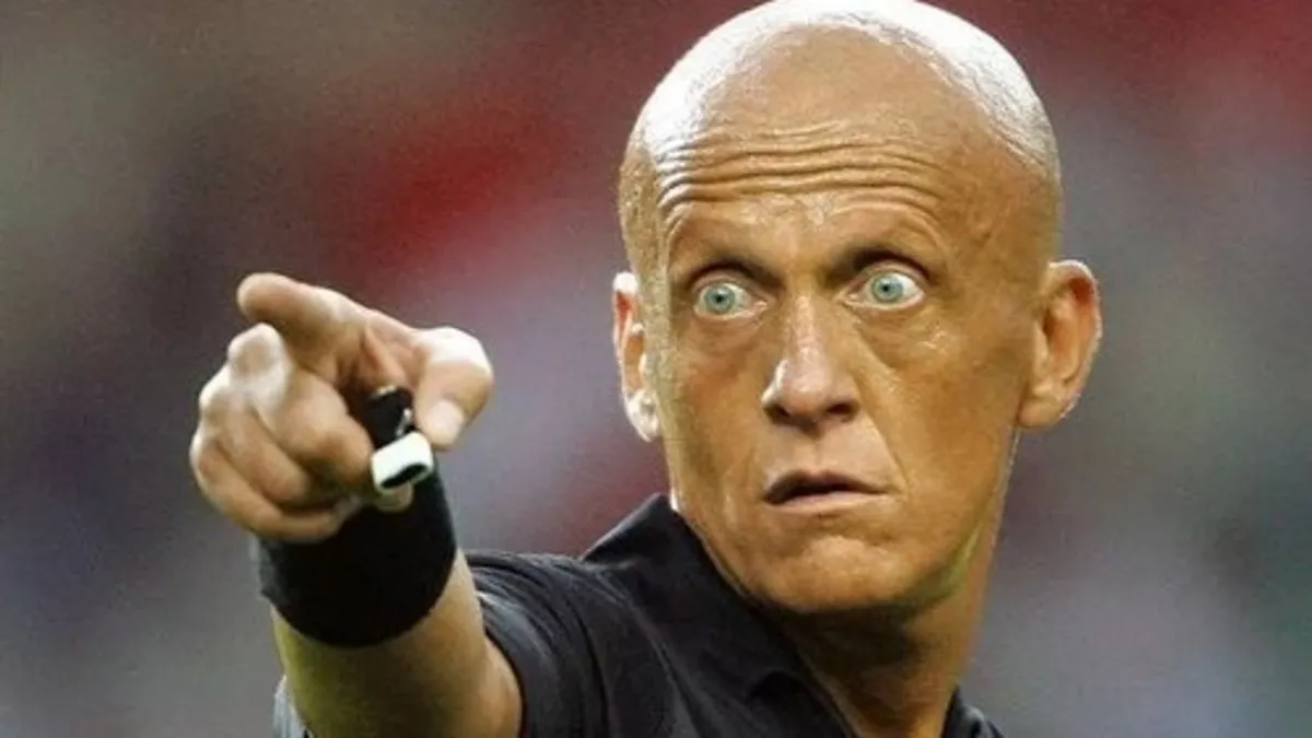 Pierluigi Collina: “Türk hakemlerini inceleyin!”