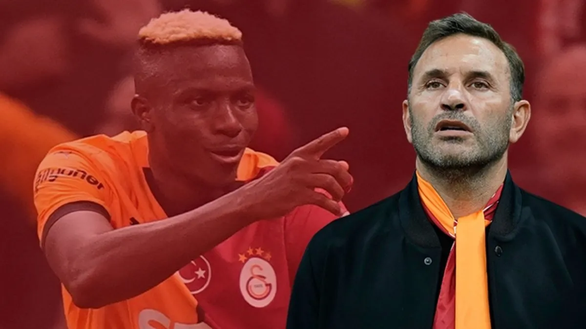 SON DAKİKA G.SARAY HABERİ: Osimhen için teklif edilecek çılgın rakam ortaya çıktı! G.Saray’dan dev operasyon…