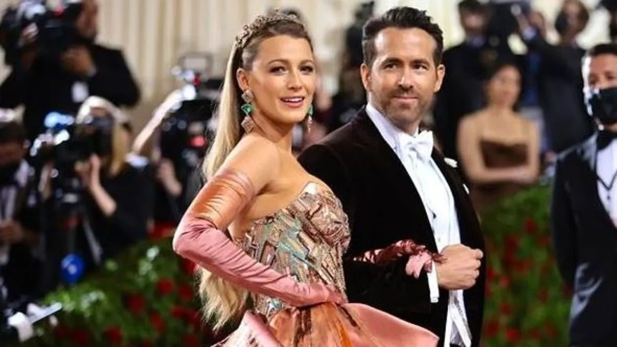 Dünyaca ünlü yıldız Blake Lively’den rol arkadaşına taciz davası!