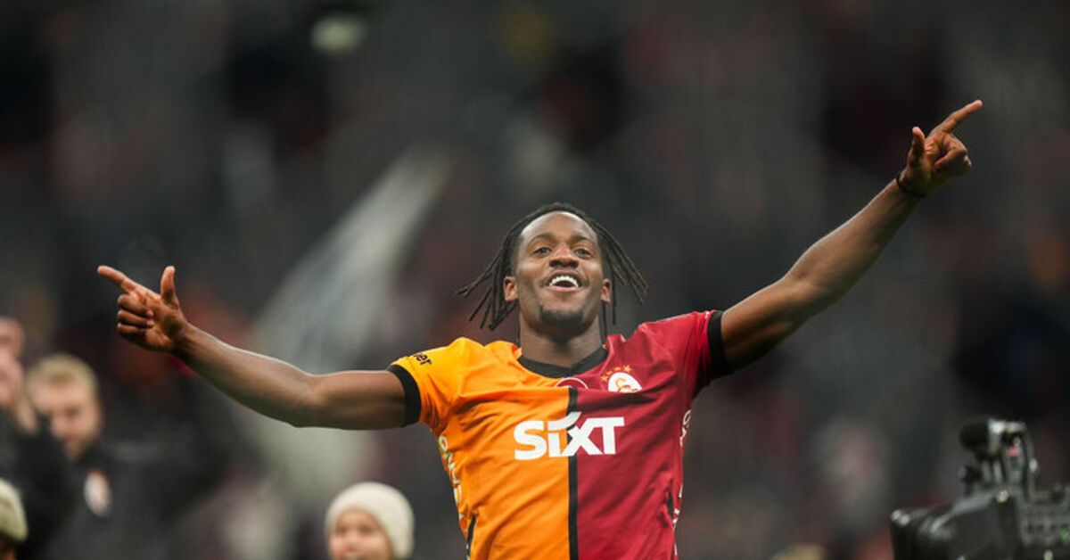 Michy Batshuayi’den taraftara mesaj