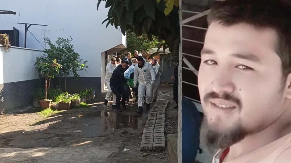 O ilimizde kahreden olay: Köpeği ile birlikte can verdi!