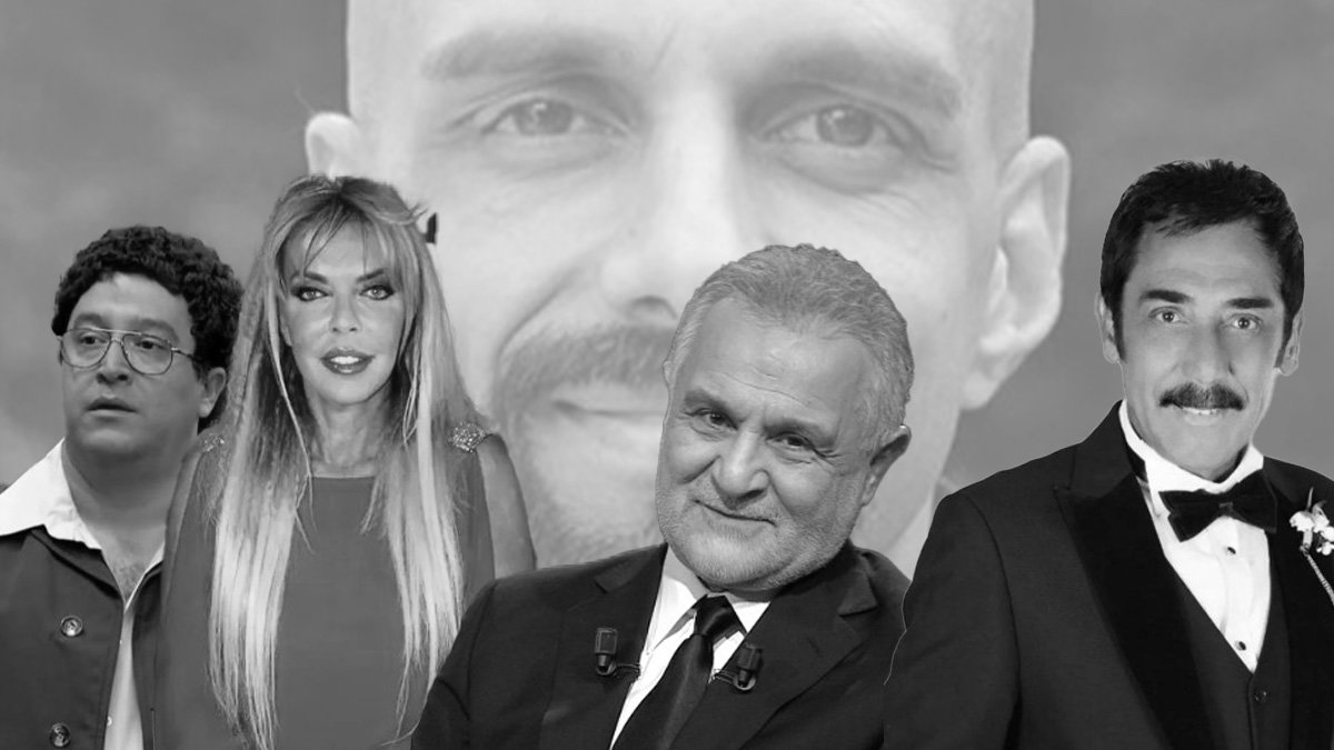 Ölümleriyle içimizi sızlatmışlardı! İşte 2024 yılında hayatını kaybeden ünlü isimler! Ankaralı Turgut, Kenan Işık, Ahu Tuğba ve niceleri…