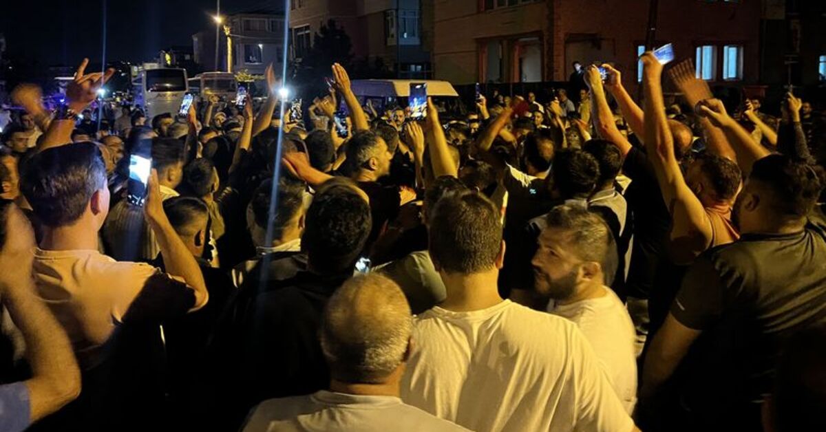 Sokağa dökülmüşlerdi! 20 yıl hapis talebi