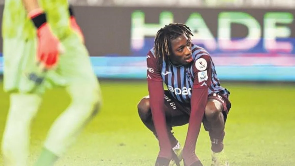 Trabzonspor tarihinin en kötüsü