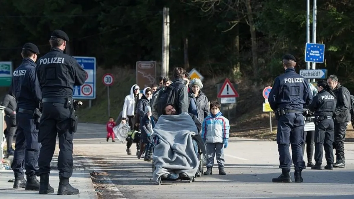 Avrupa Birliği iltica kurallarının sıkılaştırıyor