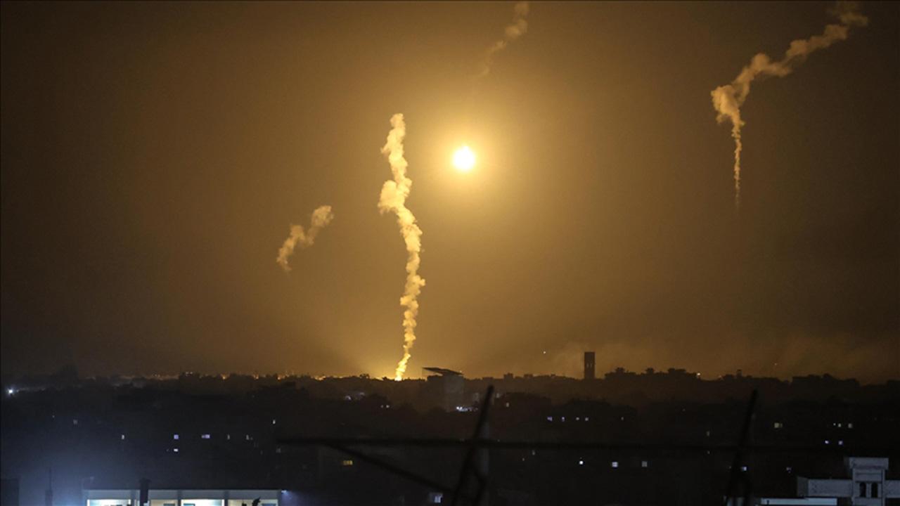 Katil İsrail’in saldırılarında ölen Filistinlilerin sayısı 47 bin 354’e yükseldi