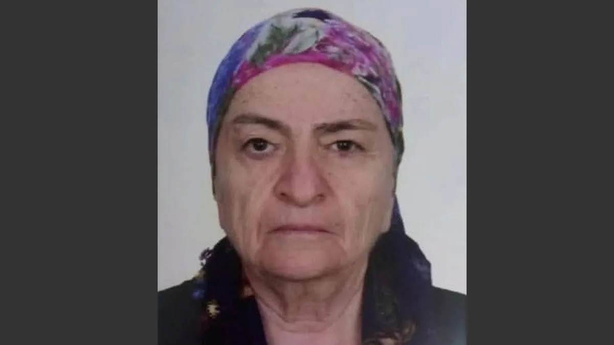 Sırra kadem basan yaşlı kadın için arama çalışmaları başlatıldı!