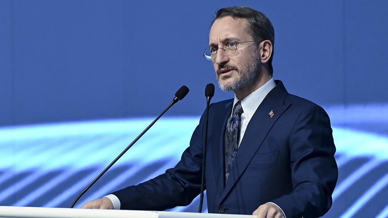 Fahrettin Altun: Dünya beşten büyüktür söylemi güçlü bir çağrıdır