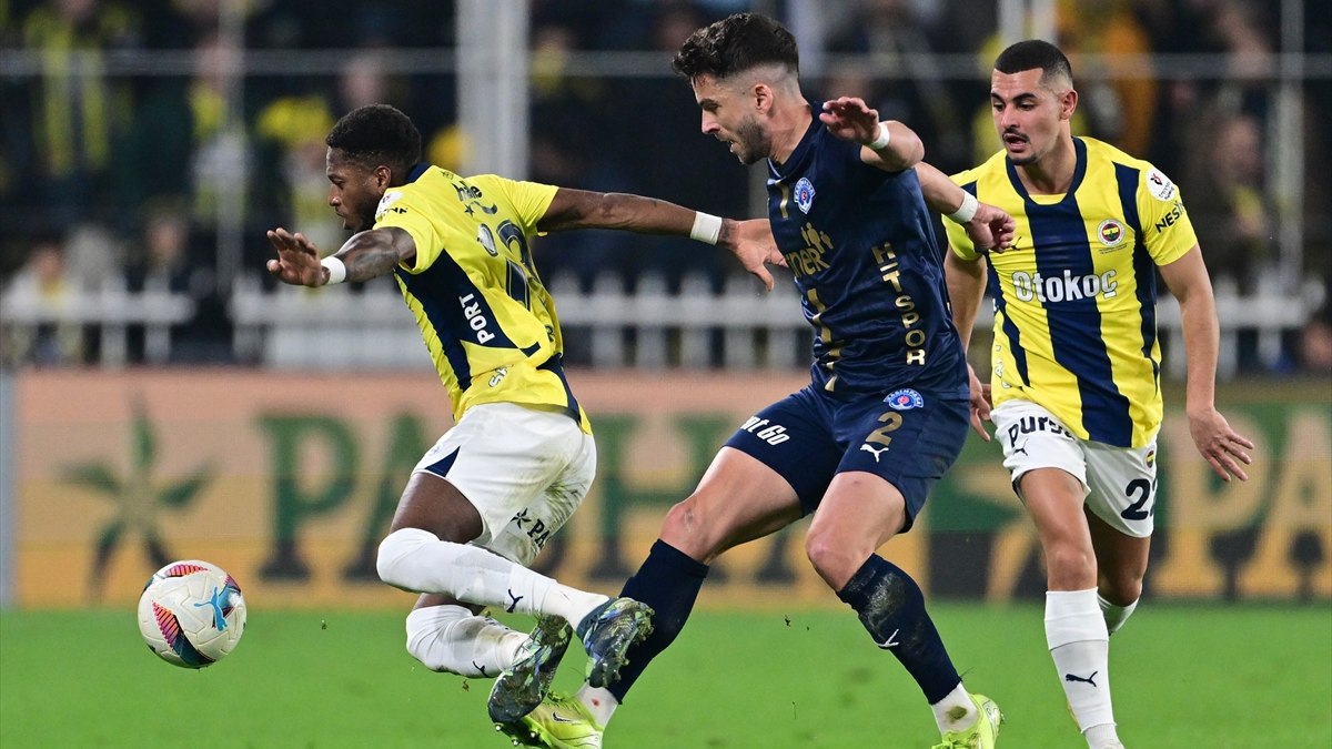 Fred’den sakatlık açıklaması: İyiyim