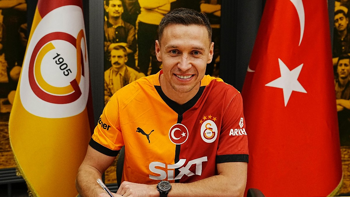 Galatasaray, Przemyslaw Frankowski’nin maliyetini açıkladı