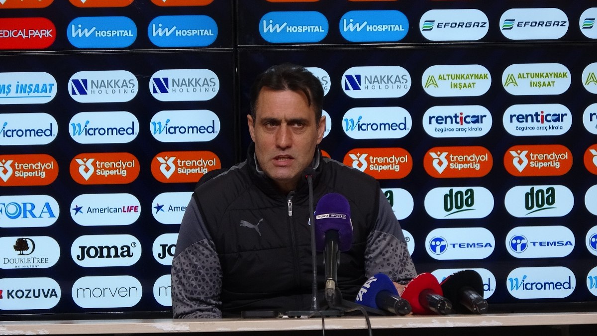 Kasımpaşa: Hatalarımızı en aza indirerek yolumuza devam edeceğiz