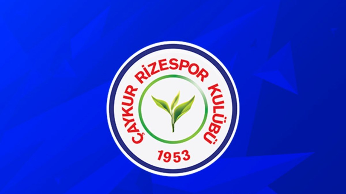 Rizespor’dan Galatasaray maçı öncesi açıklama
