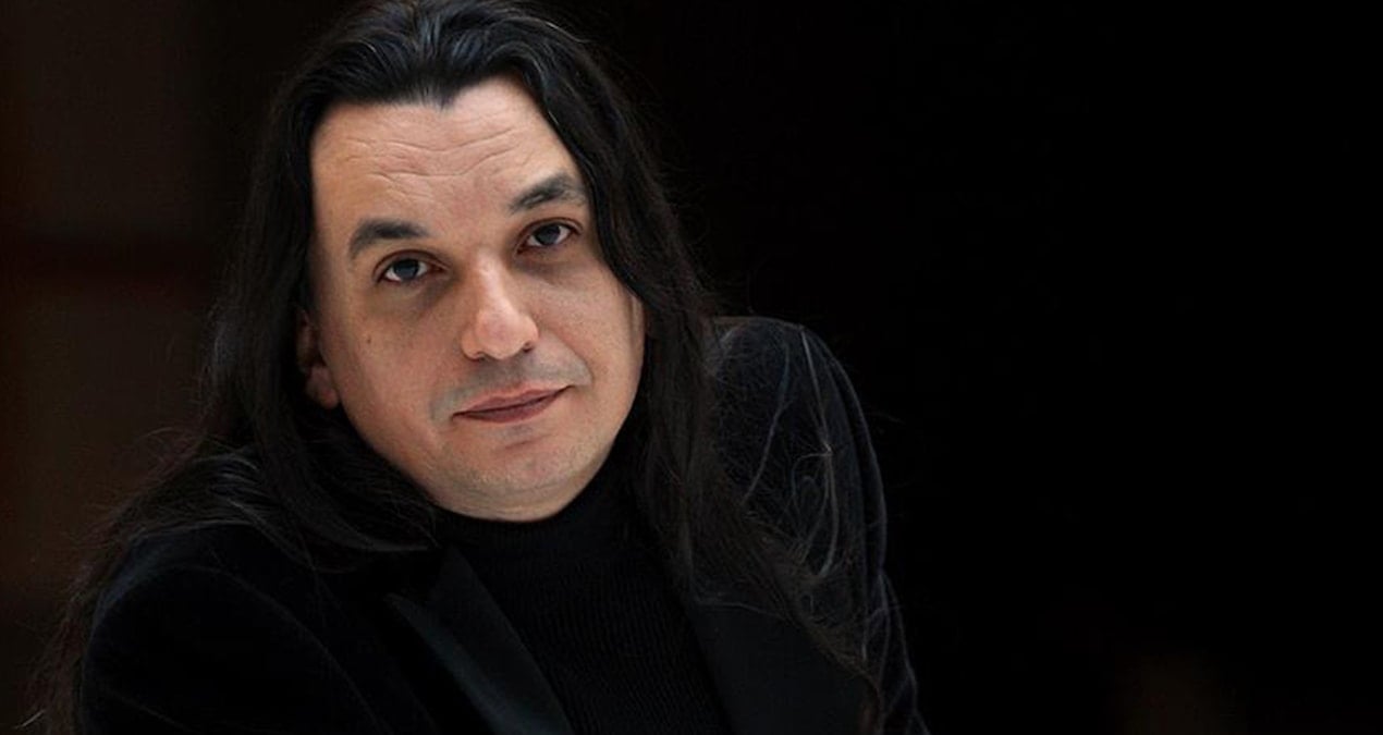 Sanatçı Gökhan Kırdar hastaneye kaldırıldı, açıklama geldi