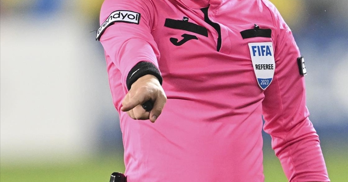 1.Lig’de haftanın hakemleri belli oldu!