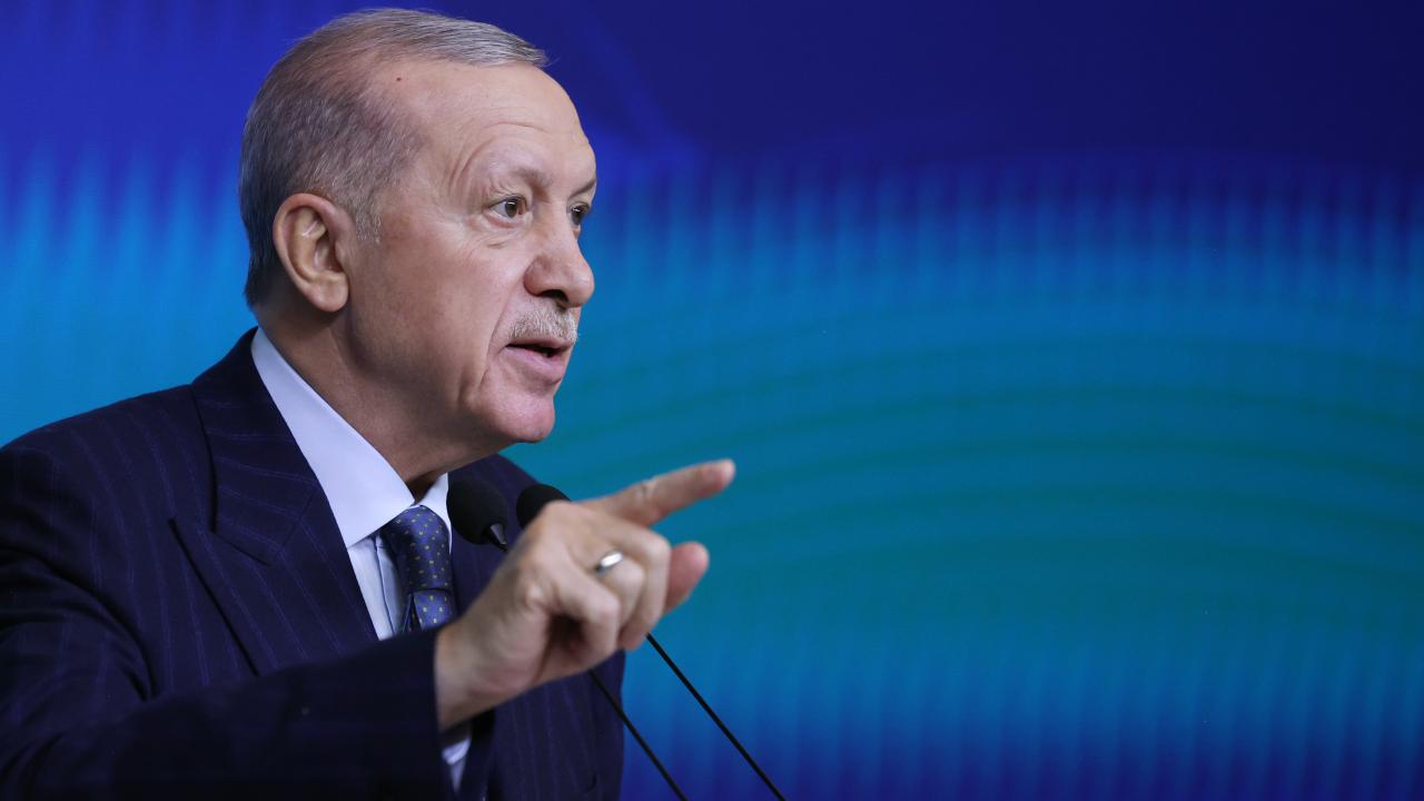 Cumhurbaşkanı Erdoğan: Bu vahşetin hiçbir izahı olamaz