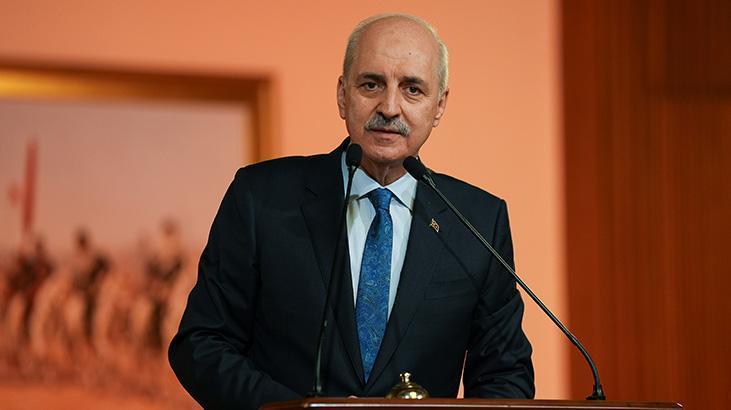 TBMM Başkanı Kurtulmuş’tan İmralı süreci ve yeni anayasa mesajı