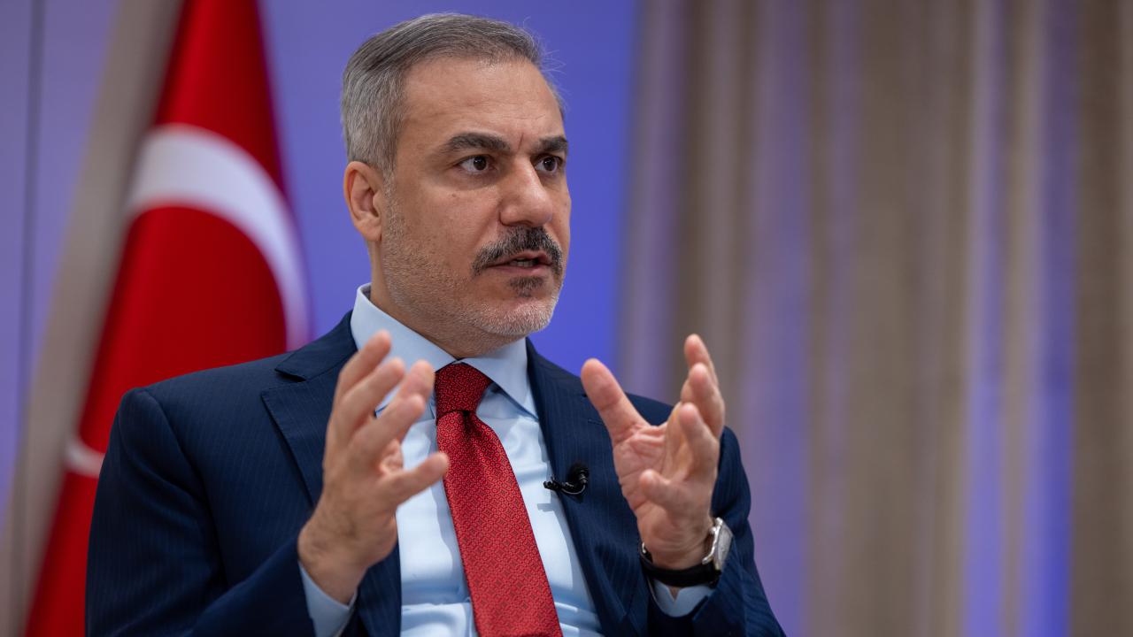 Ürdün’de teröre karşı 4’lü toplantı