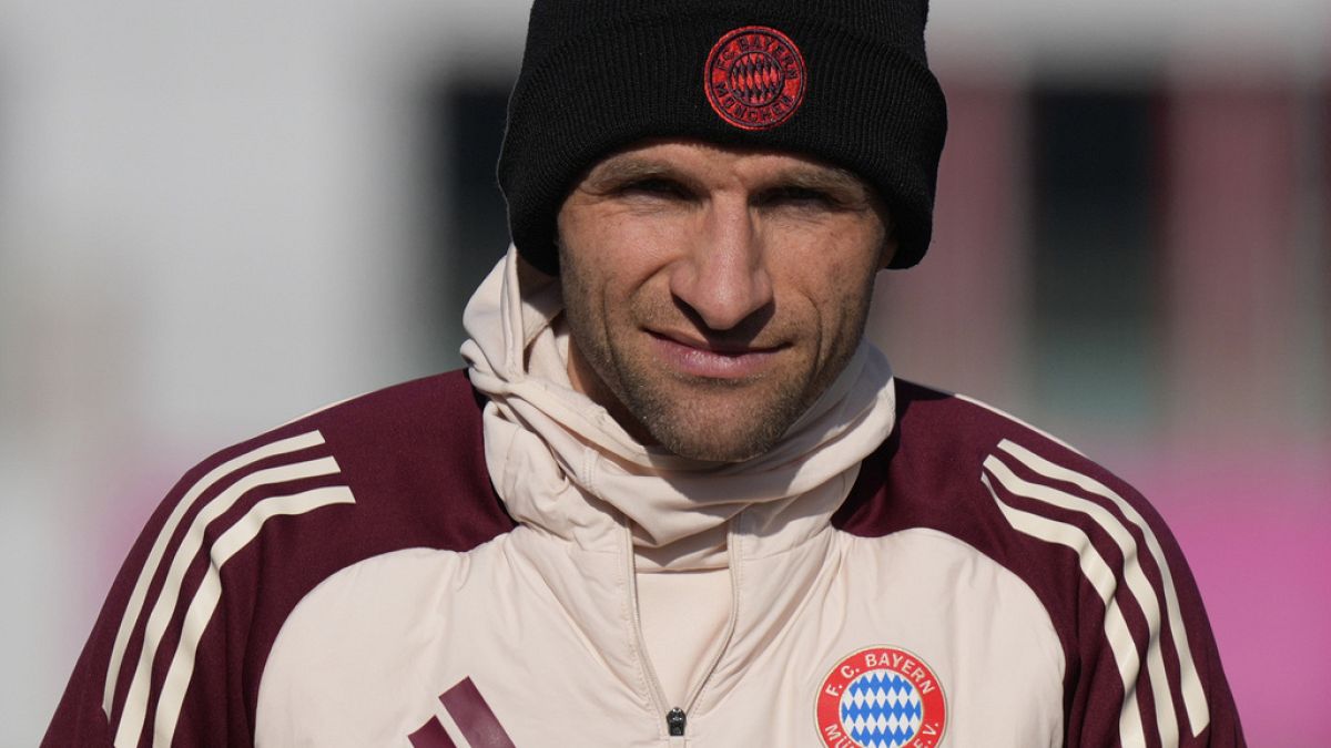 Bundesliga: Thomas Müller kulüpte geçirdiği 25 yılın ardından FC Bayern Münih’ten ayrılıyor