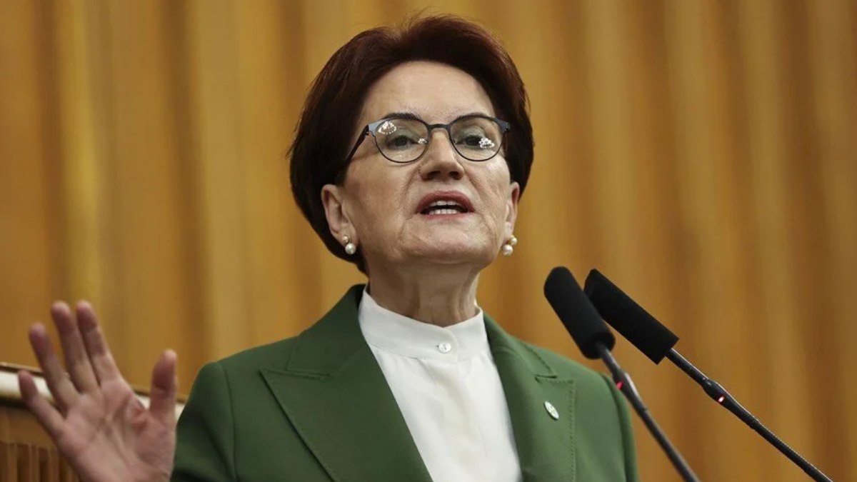 Meral Akşener’den Alparslan Türkeş’in vefatının 28. yılına ilişkin mesaj