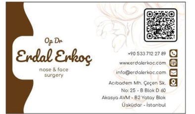 Erdal Erkoç Rhinoplasty Uzmanı: Burun ve Yüz Estetiğinde Uzman Dokunuş