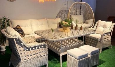 Bahçe Mobilyaları Nasıl Seçilir
