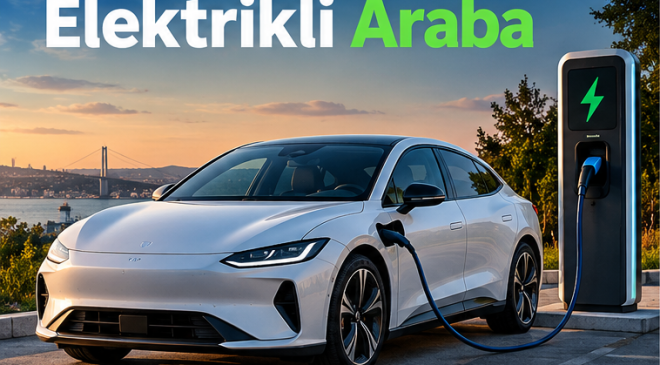 Elektrikli araba